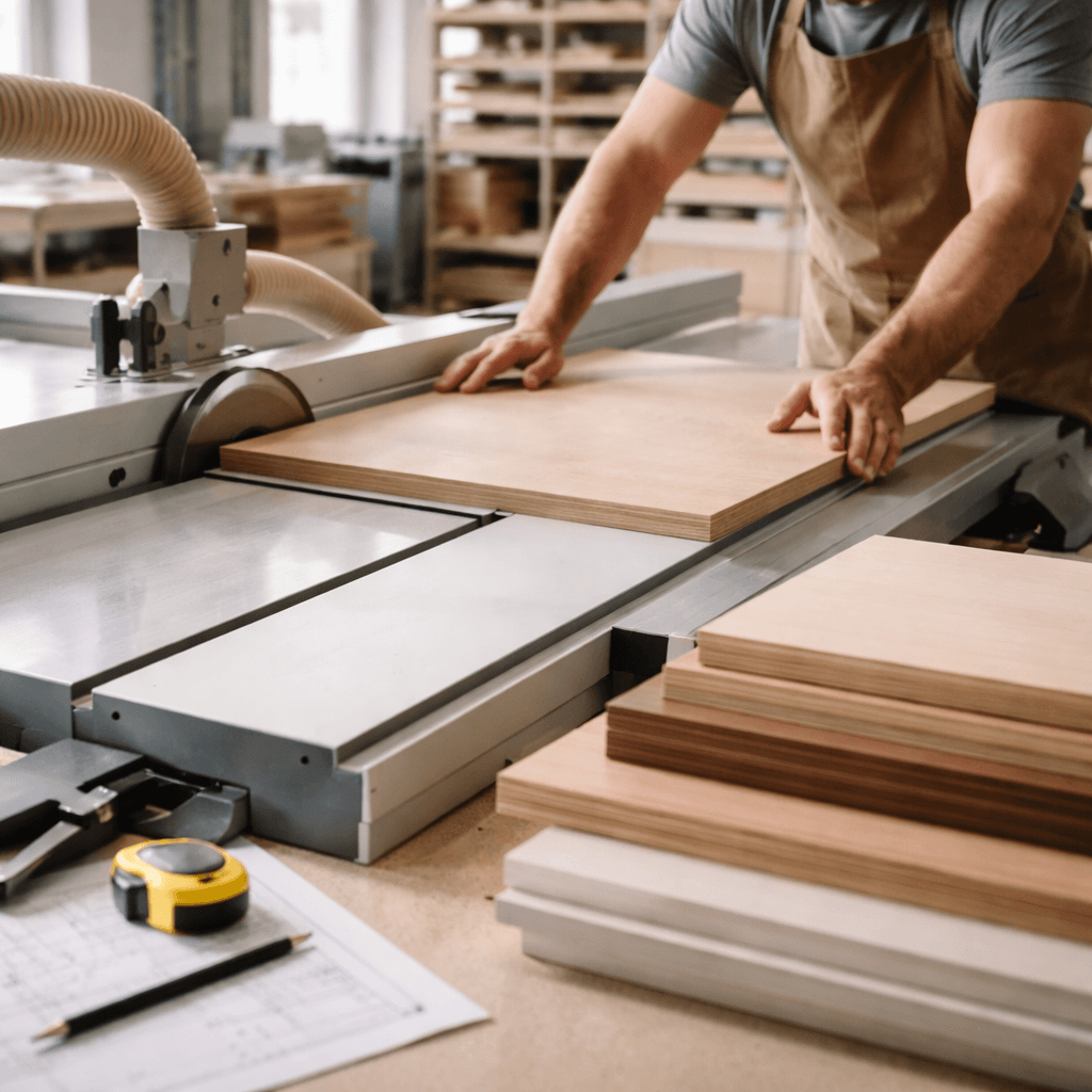 Κατασκευή Κουζίνας