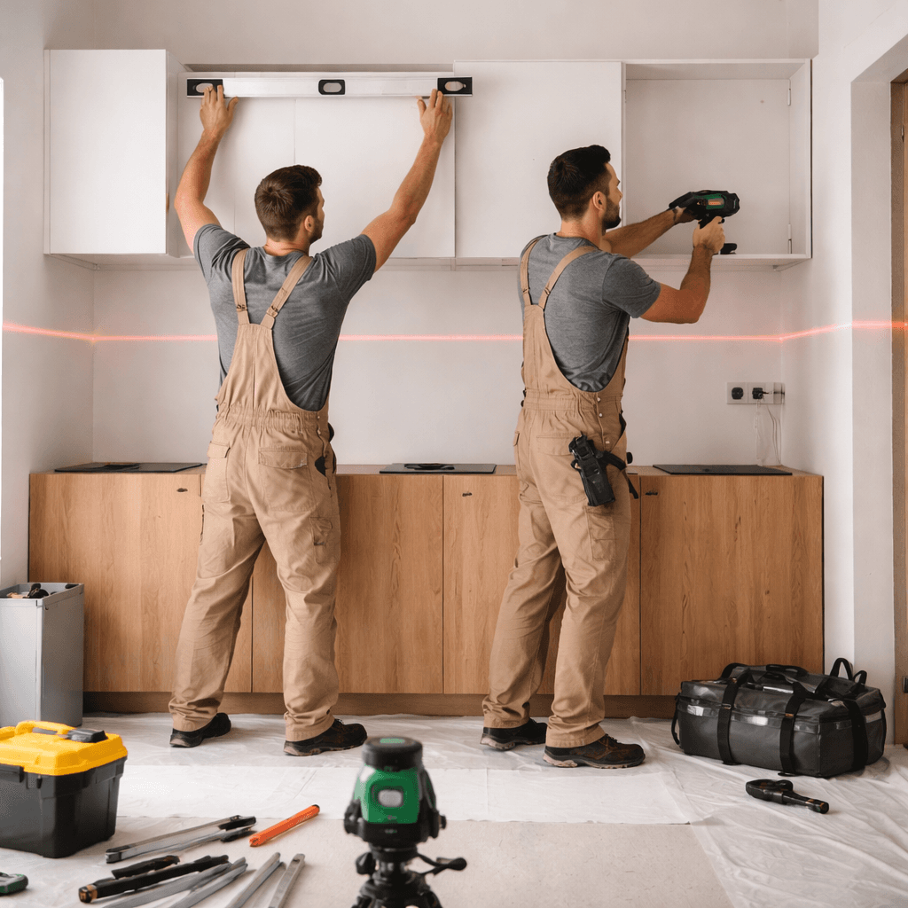 Τοποθέτηση & Σετάρισμα